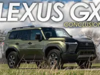 Lexus GX 550: A Year Later, Should You Buy This Rugged SUV?