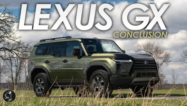 Lexus GX 550: A Year Later, Should You Buy This Rugged SUV?