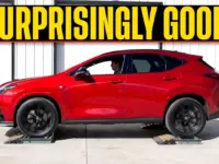 Lexus NX350h AWD: Does Hybrid Power Conquer Snow?