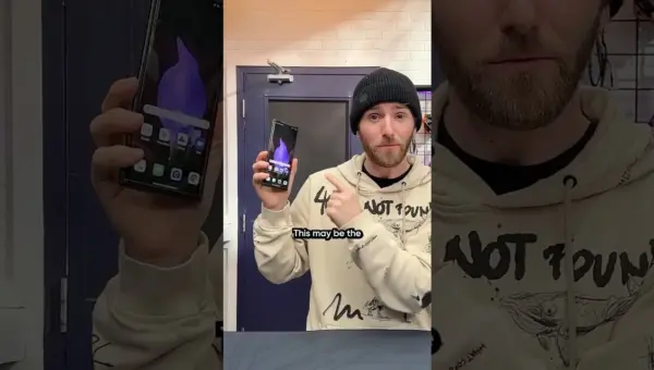 LG’s Discontinued Rollable Phone: A Missed Masterpiece?