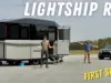 Lightship RV: Electric Adventure Awaits!