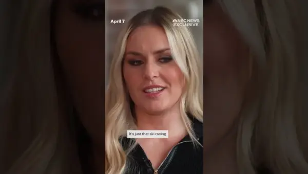 Lindsey Vonn Hints at Ski Racing Comeback After 2026