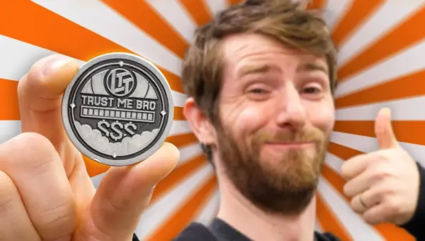 Linus Media Group Unveils “Linus Coin” Amidst AI and Acquisition News