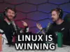 Linux Surges on Steam, RAM Prices Plummet