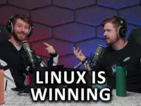 Linux Surges on Steam, RAM Prices Plummet
