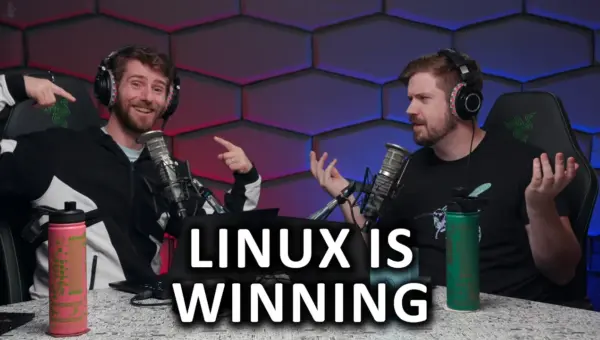 Linux Surges on Steam, RAM Prices Plummet