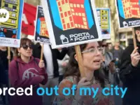 Lisbon Residents Priced Out: A Housing Crisis Erodes Democracy