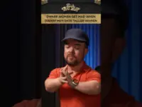 Little Women Upset Over Dwarf Men Dating Taller Women