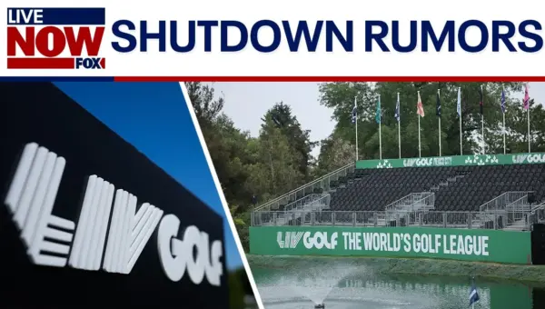 LIV Golf Faces Funding Crisis as Saudi Arabia Reevaluates Support