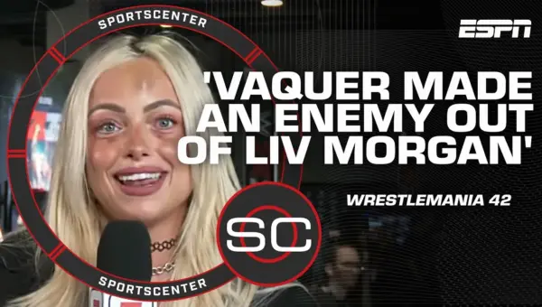 Liv Morgan Aims for Revenge, Crown at WrestleMania 42