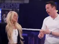 Liv Morgan Dodges Dominik Marriage Talk Ahead of WrestleMania 42