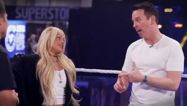 Liv Morgan Dodges Dominik Marriage Talk Ahead of WrestleMania 42