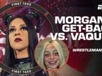 Liv Morgan Vows Revenge at WrestleMania