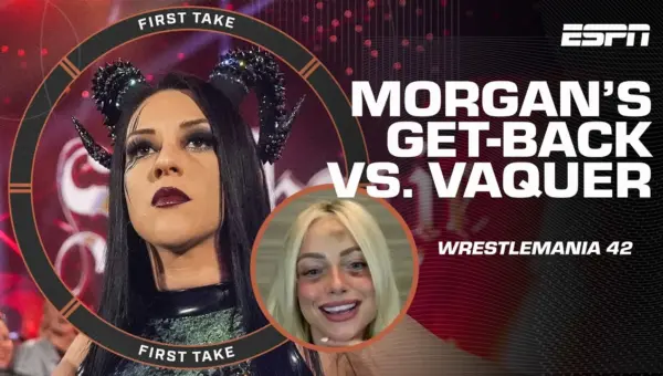 Liv Morgan Vows Revenge at WrestleMania