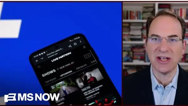 Live Nation Found Guilty of Illegal Monopoly, Faces Breakup