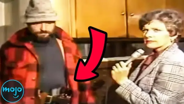 Live TV News Captures Terrifying, Unexplained Moments