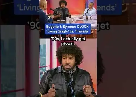 Living Single vs. Friends: Why 90s Hit Still Resonates