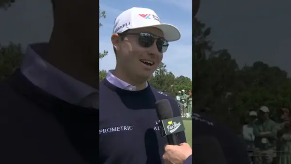 Loan Officer to Masters: Griffin’s Dream Return