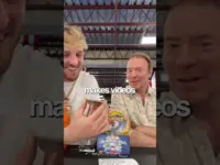 Logan Paul Bets Big on Cards, Skips Stocks