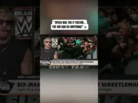 Logan Paul Trains Speed for WrestleMania Smash!