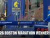 Lokedi Repeats! Defends Boston Marathon Title