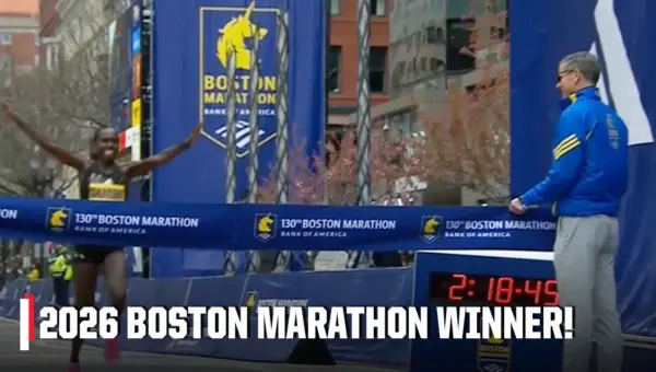 Lokedi Repeats! Defends Boston Marathon Title