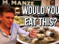 London’s £14 Pie & Mash Meal: A Taste of Tradition