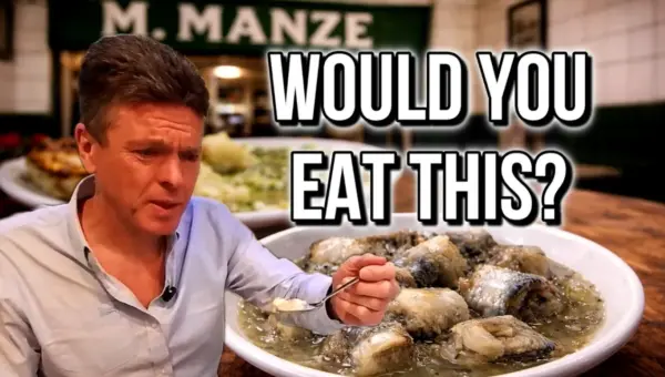 London’s £14 Pie & Mash Meal: A Taste of Tradition