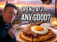 London’s High-Rise Dining: £73.60 Bill for Lunch with a View