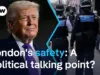 London’s Safety Under Scrutiny Amid Crime Claims
