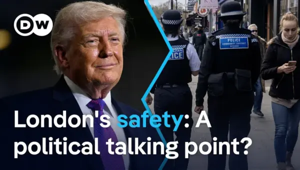 London’s Safety Under Scrutiny Amid Crime Claims