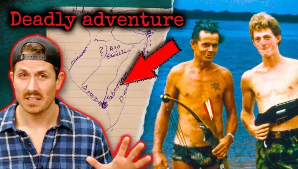 Lost City Myth Lures Man to His Death in Jungle