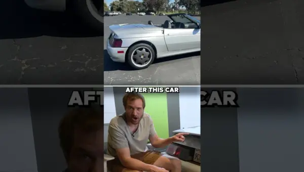 Lotus’ Front-Wheel Drive Oddity: The 1991 Elan Returns