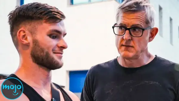 Louis Theroux’s Scariest Moments Revealed!