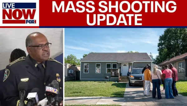 Louisiana Community Mourns 8 Children Lost in Domestic Violence Tragedy