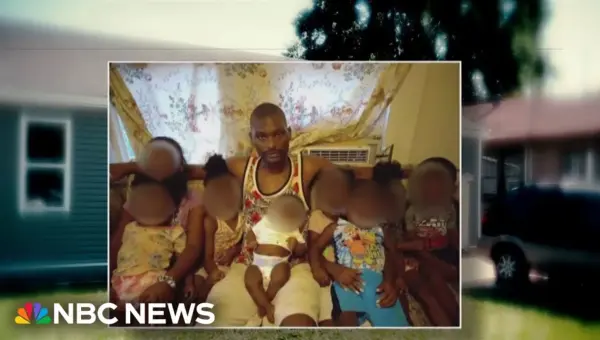 Louisiana Father Kills 7 Children, Seeks Mental Health Aid