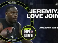 Love Declares: ‘I’m a Complete Weapon’ for NFL Draft