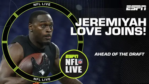 Love Declares: ‘I’m a Complete Weapon’ for NFL Draft