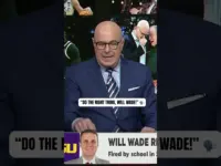 LSU Coaching Switch Sparks Outrage from Greenberg