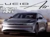 Lucid Air Touring: Luxury EV Delivers, But With Quirks