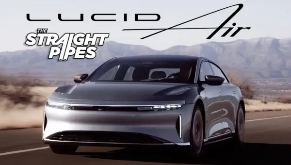 Lucid Air Touring: Luxury EV Delivers, But With Quirks