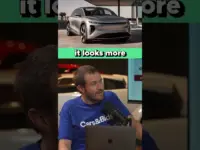 Lucid Teases Three New Models: A Bold Strategy