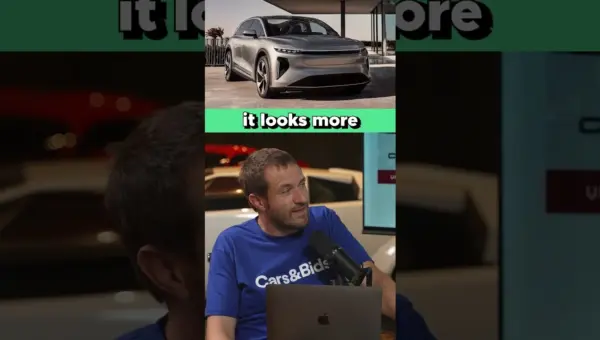 Lucid Teases Three New Models: A Bold Strategy