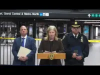 Lucifer’s Reign Ends: Subway Stabbing Sparks Deadly Police Shooting