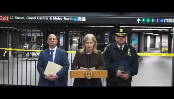 Lucifer’s Reign Ends: Subway Stabbing Sparks Deadly Police Shooting