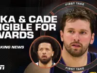 Luka & Cade Eligible for Awards After Rule Change