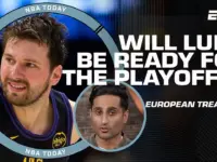 Luka Doncic Gets Stem Cells in Spain for Hamstring