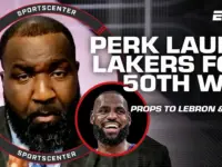 Luka’s 42 Points Lead Lakers Past Cavs!