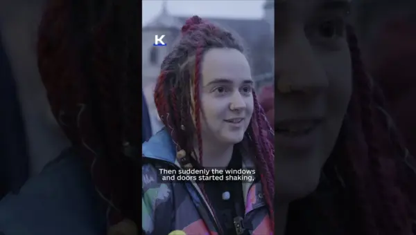 Lviv Hit by Drone Attack, Civilian Areas Targeted