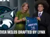 Lynx Grab Playmaker Olivia Miles with #2 Pick!